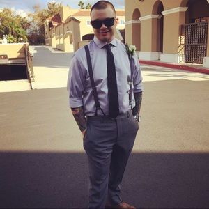 Meet your Posher, Brenton